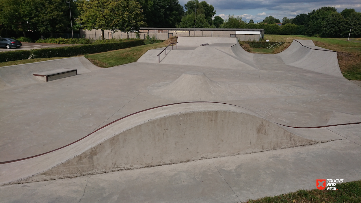 Kalmthout skatepark